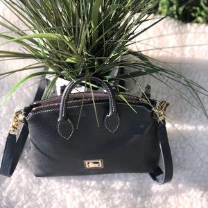 Black Dooney Bourke Shoulder Bag